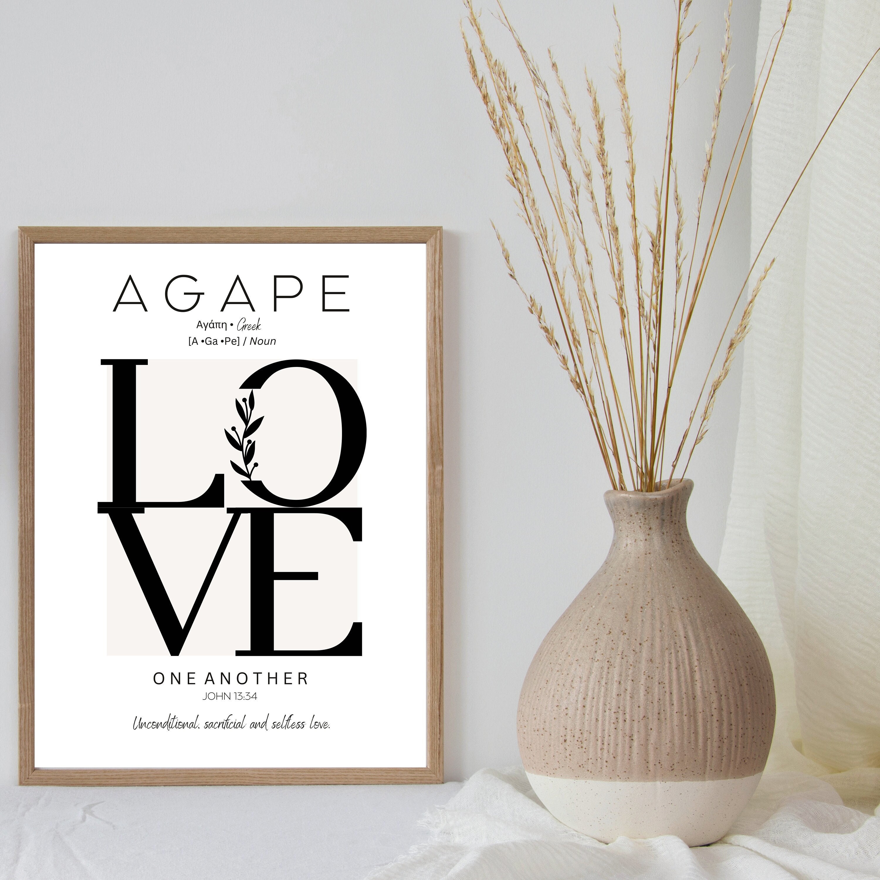 Agape Love Designs 