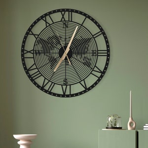 World Clock, Office Clock, Travel Clock, Nautical Clock, Room Decoration, Wall Clock, Best gift for mom, Mother&#39;s day gift