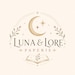 LunaLorePaperie store logo