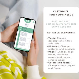 Weekend Getaway Travel Itinerary Template Canva Trip Planner Mobile Honeymoon Itinerary Schedule Girls Trip Itinerary Three Day Vacation