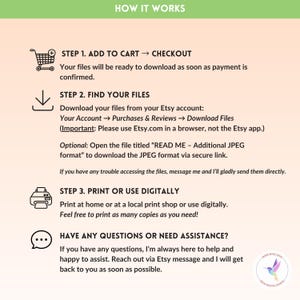 Heart Healthy Food Chart Printable Heart-Friendly Foods List Cholesterol Low Sodium Diet Guide Instant Digital Download Nutrition Guide image 11