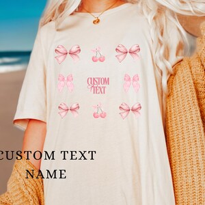 Auntie Godmother Bestie Sweatshirt, Auntie Shirt, Godmama Sweater,  Godparent Sweater, Aunt Gift, Godmother Gifts,  Gift for  tia ,pink bow