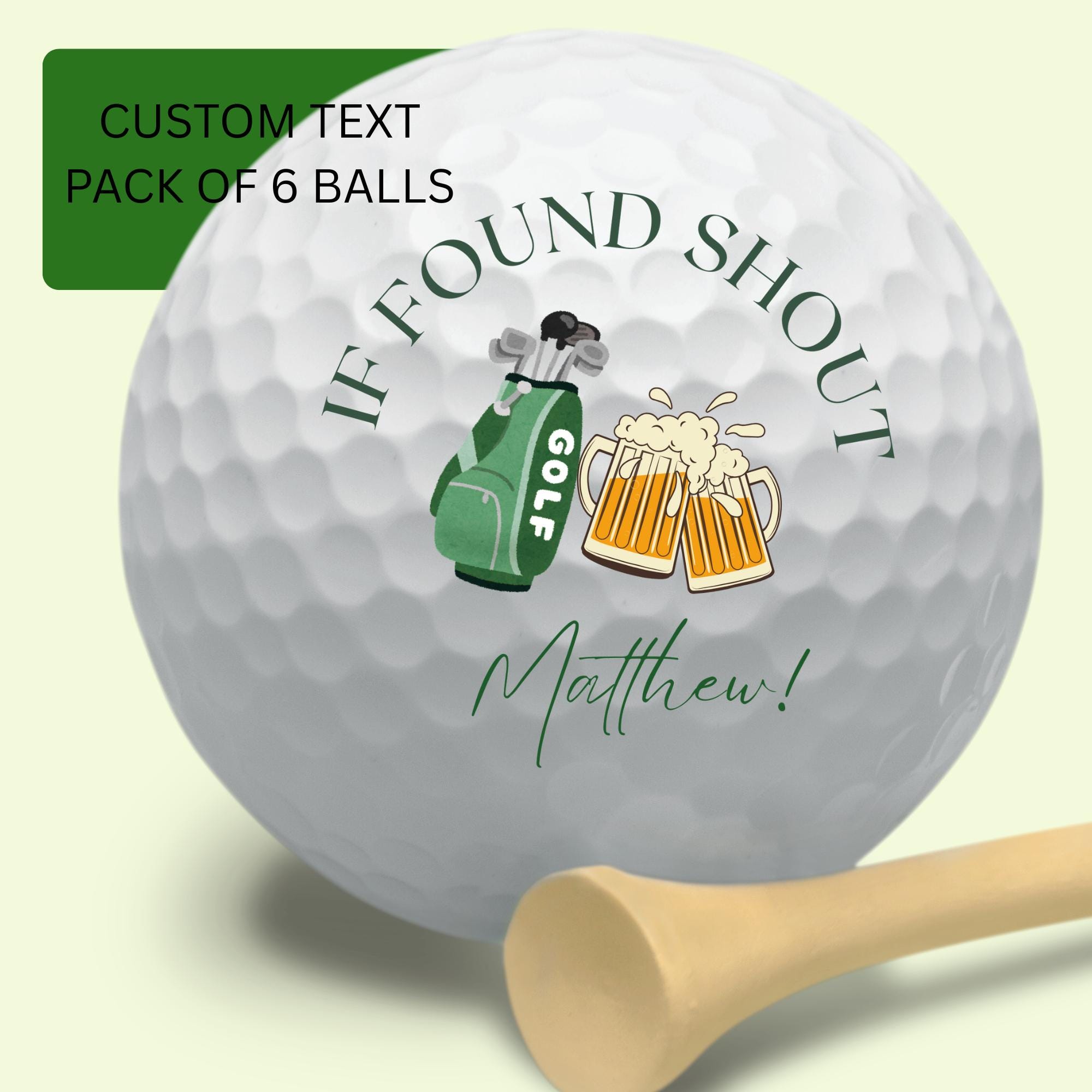 Silly Golf Gift Ideas