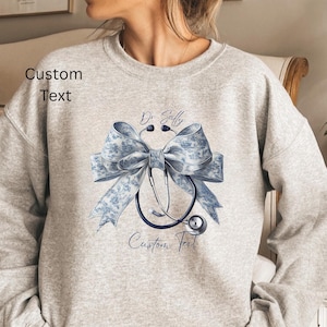 Women In Medicine Sweatshirt, Gifts For Female MD, Female Doctor Sweater, New Doctor Physician Shirt, Medical Doctor Sweatshirt, Match Day