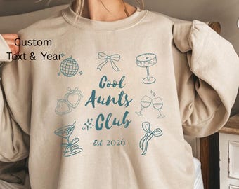 Generisch 2025 Trui Dames Casual Sweatshirt met Ronde Hals en Opdruk Generisch 2025 Trui Dames Casual Sweatshirt met Ronde Hals en Opdruk