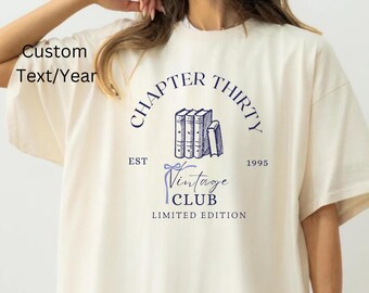 Chapter 30 1995 Sweatshirts For Women, Vintage 30th Birthday Year Number Sweater, Trendy 30th Milestone Best Friend 30 Bday Shirt For Her