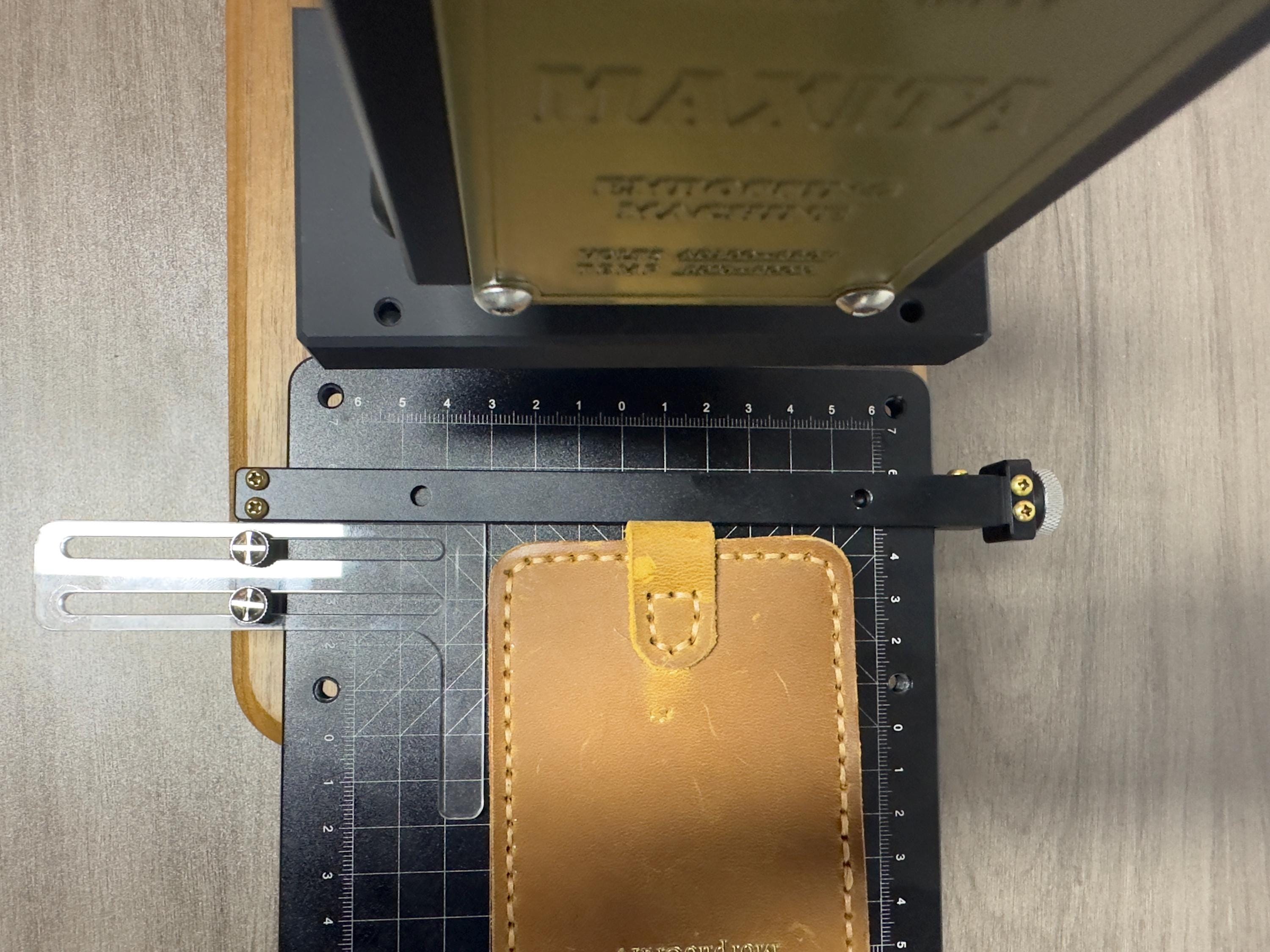 メタルスタンプ】箔押しや刻印用に♪活版 レザークラフト