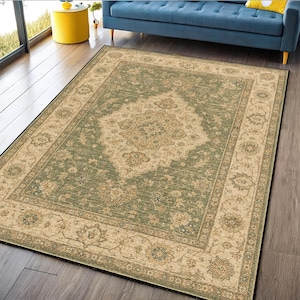 Iranian Rug - Etsy