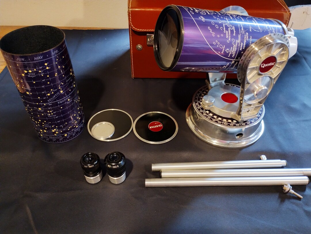 Questar 3.5 Telescope Etsy