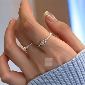 Casual Rings Etsy UK