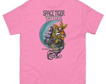 Moon Pinup T