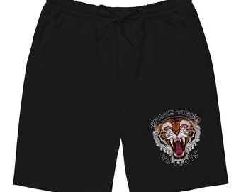 Men's fleece shorts- ST Logo