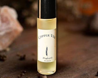 Harvest Ritual Oil | Money Abundance Prosperity for Financial Growth