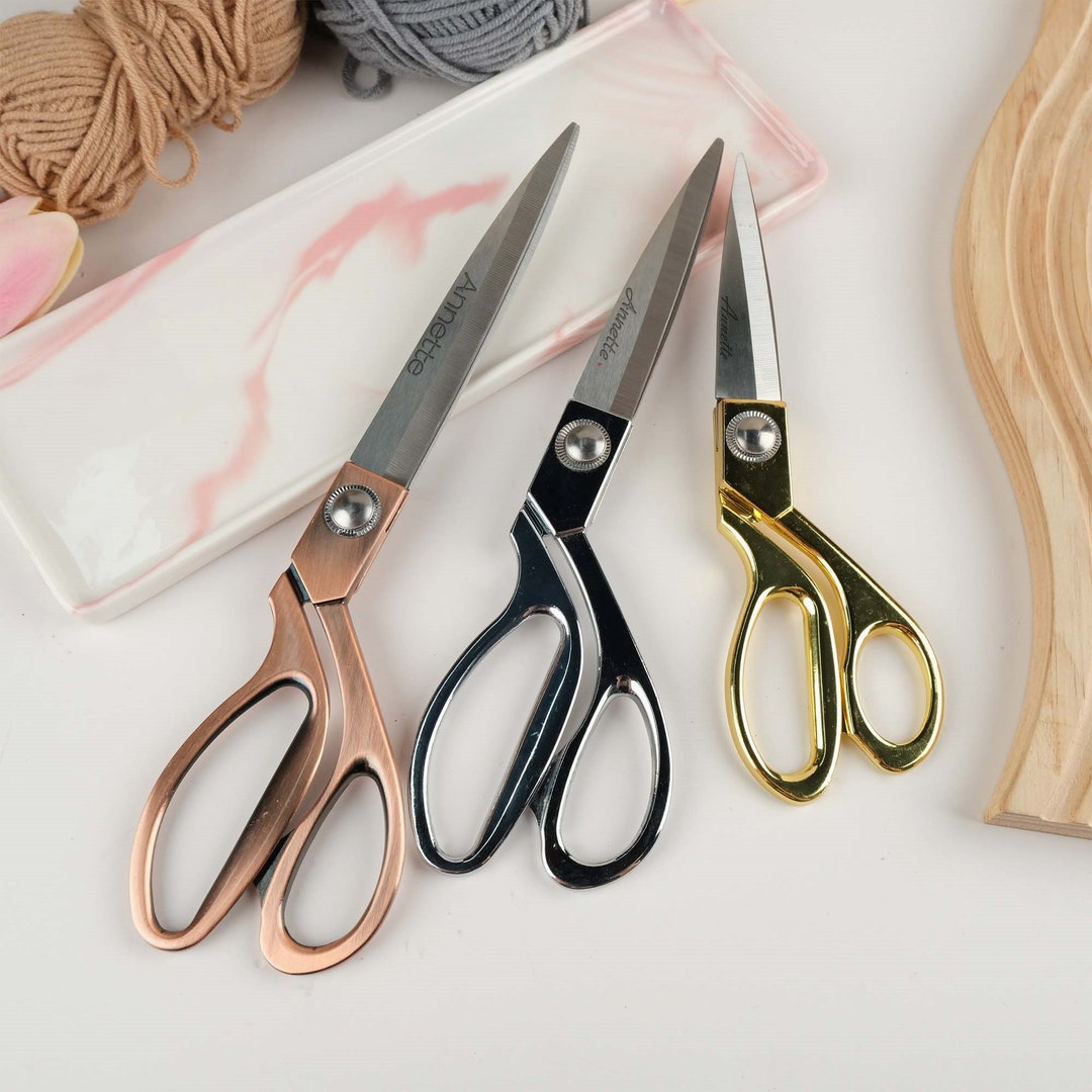 Personalized Name Scissors, Custom Engraving Scissors, Craft Scissors ...