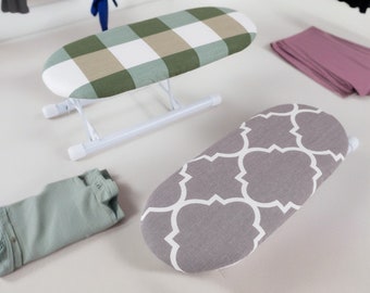 1pc Mini Ironing Board, Ironing Sleeve Board, Small Ironing Sleeve, Ironing Pad, Ironing Board Accessories.