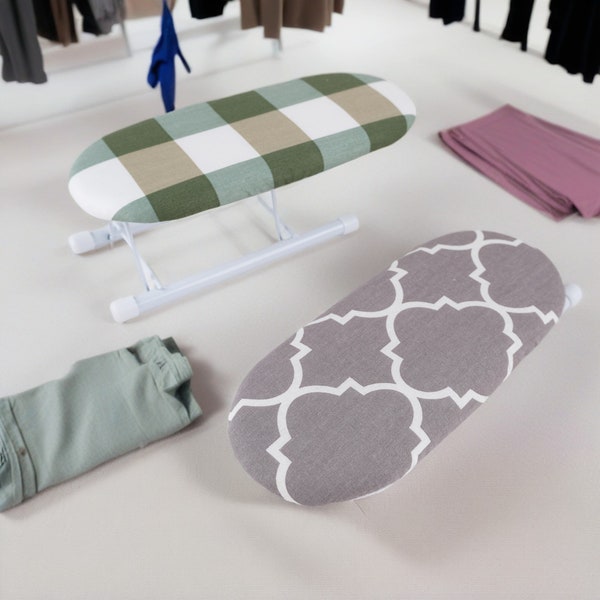 1pc Mini Ironing Board, Ironing Sleeve Board, Small Ironing Sleeve, Ironing Pad, Ironing Board Accessories.