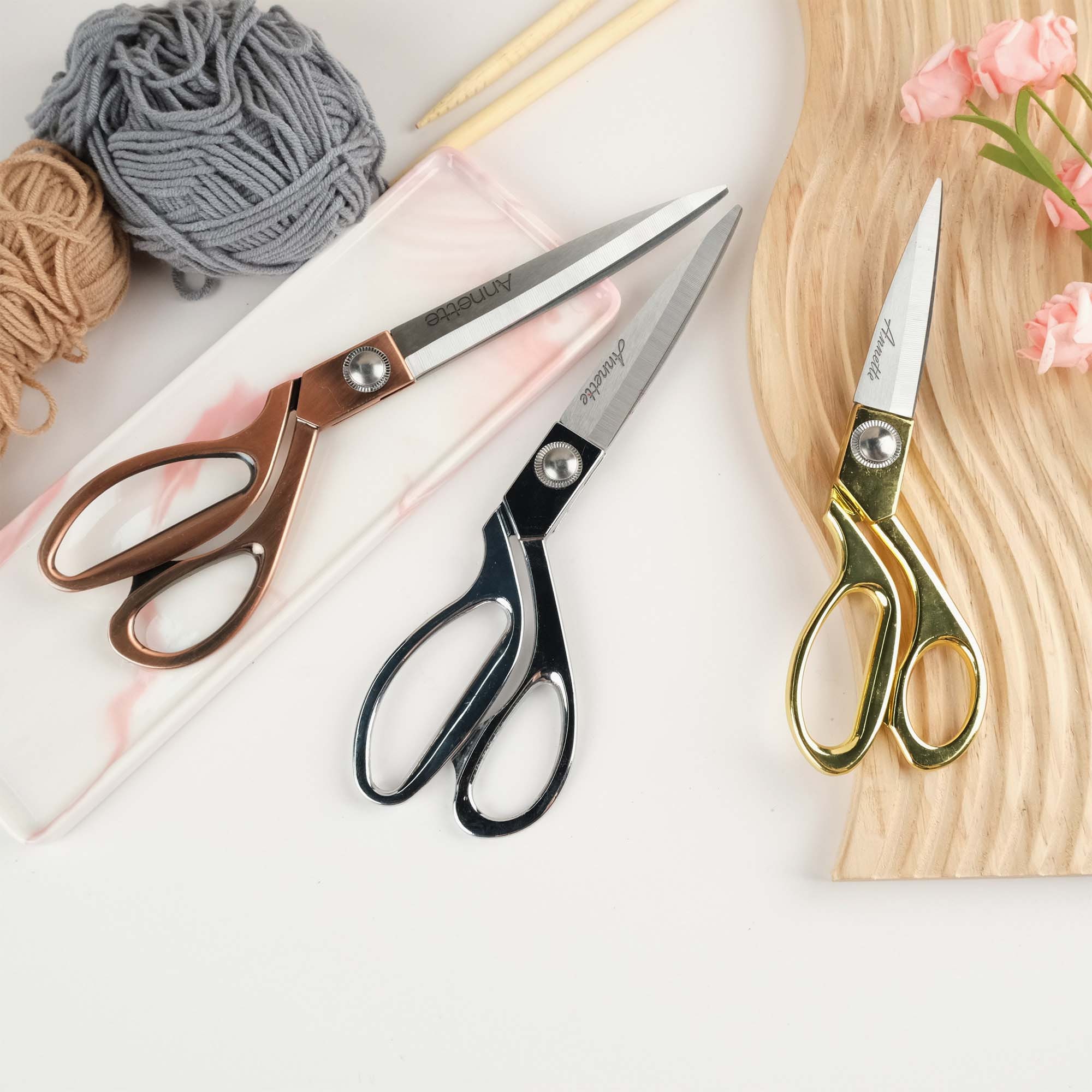 Personalized Name Scissors, Custom Engraving Scissors, Craft Scissors ...
