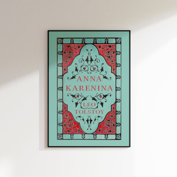 Anna Karenina Etsy Anna Karenina Etsy