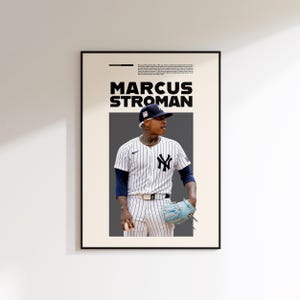 Marcus stroman - Etsy 日本