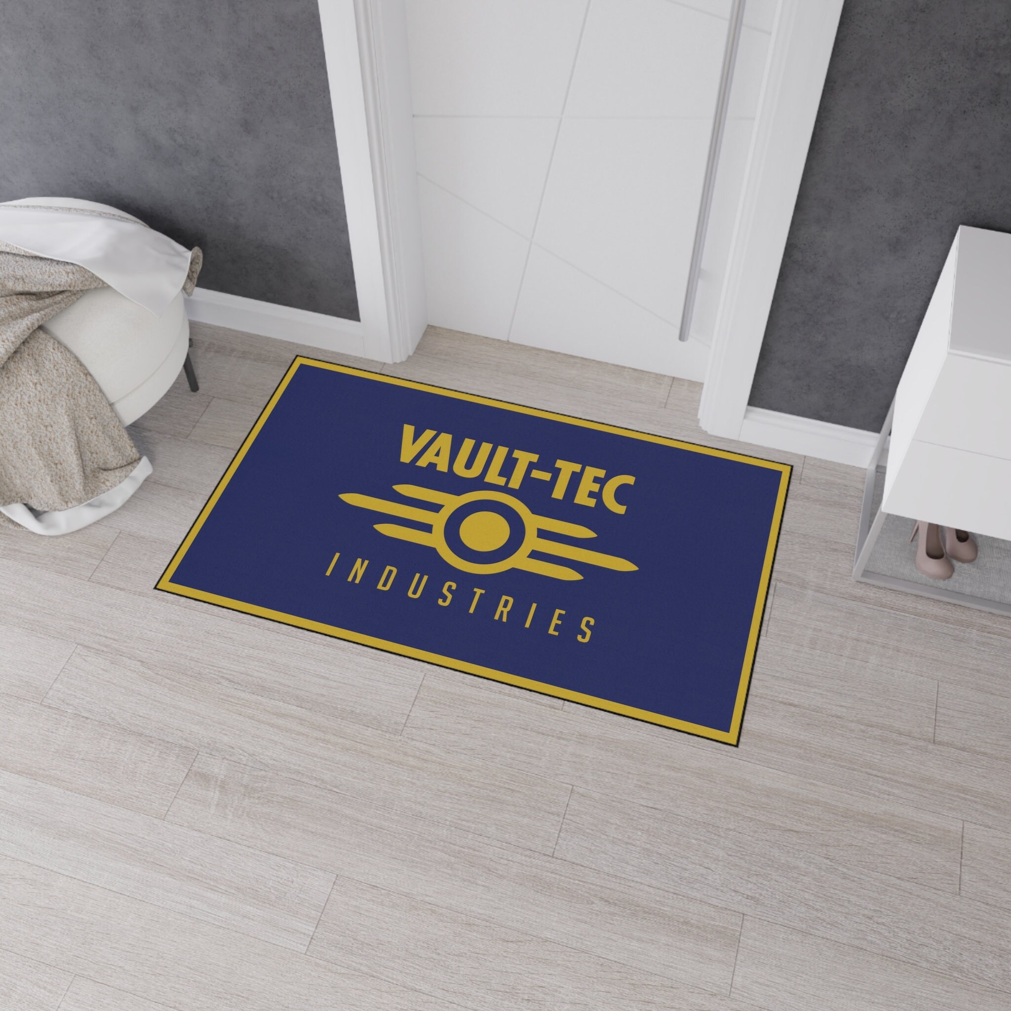 VGC FLOOR RUG vaultroom