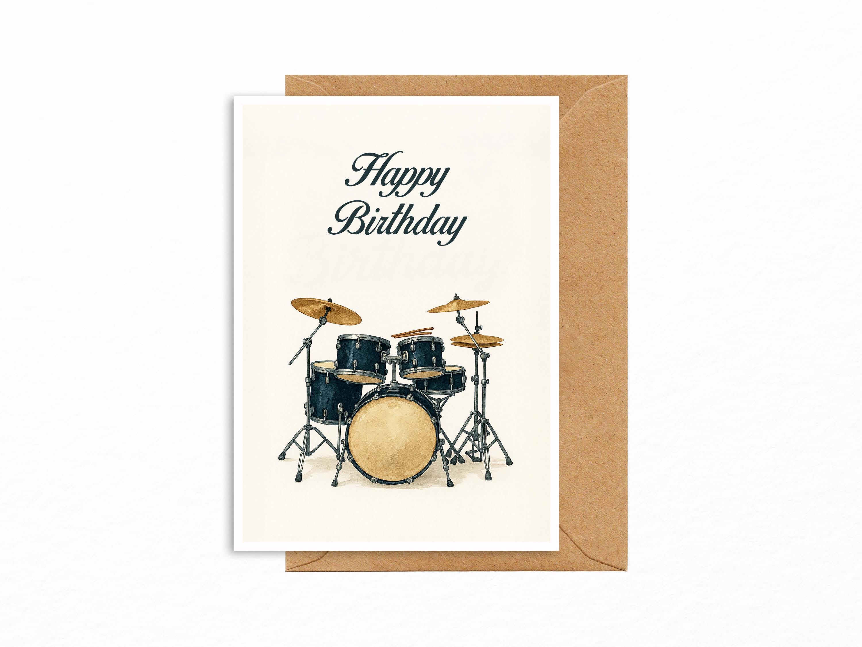 WHITE COTTON CARDS Tarjeta De Felicitación De Primer Cumpleaños