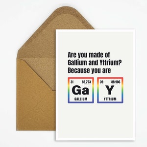 Cartolina LGBTQ, carta orgoglio LGBTQ con slogan, celebrazione della diversità e tolleranza, carta orgoglio per gay, carta queer come regalo