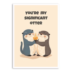 Carte de Saint-Valentin, anniversaire, cartes postales drôles, cadeau pour petite amie, cadeau pour petit ami, amour de carte postale, paroles de carte postale
