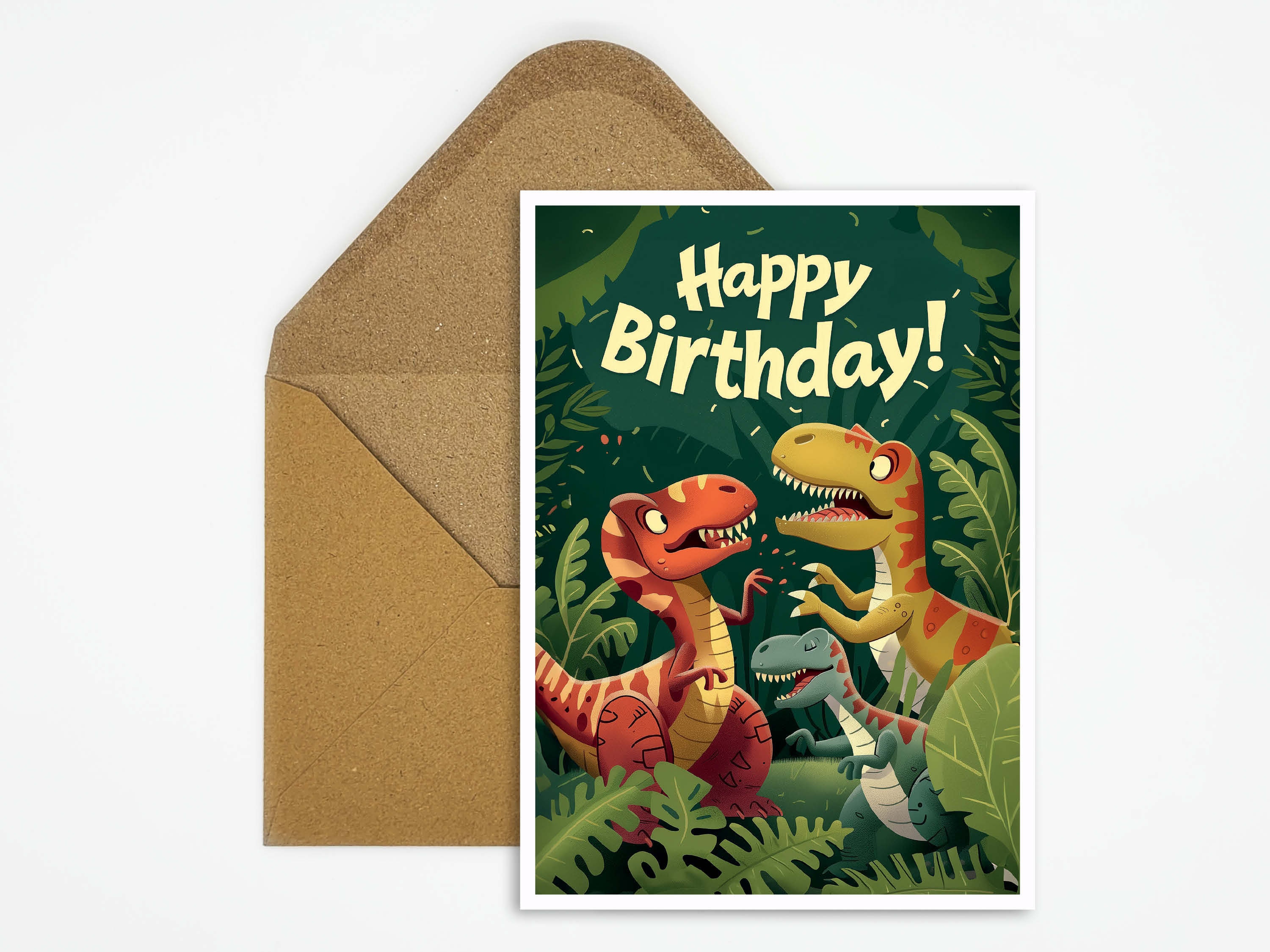 Compleanno di dinosauro - Italia