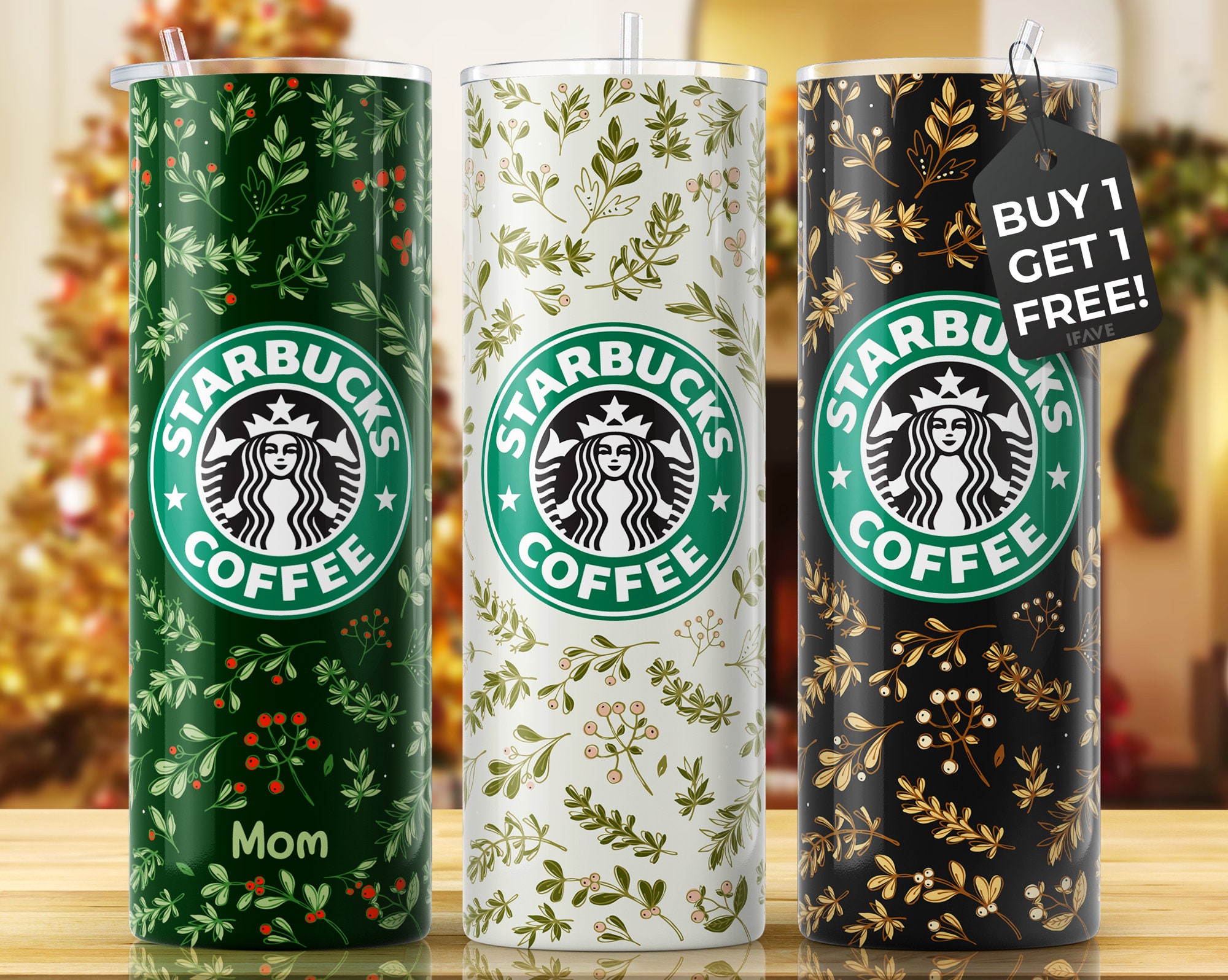 Image 5 for Starbucks Create Your Own Tumbler Blank Template