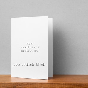 Carte | carte d'anniversaire | de voeux | Cartes drôles | Anniversaire | Hors-jeu