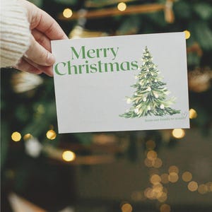 Carte | Carte de Noël | de voeux | Cartes drôles | Vacances | Hors-jeu