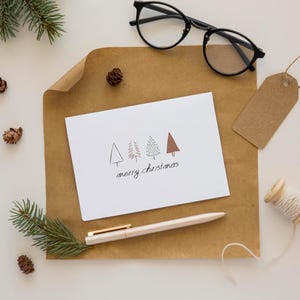 Carte | Carte de Noël | de voeux | Cartes drôles | Vacances | Hors-jeu