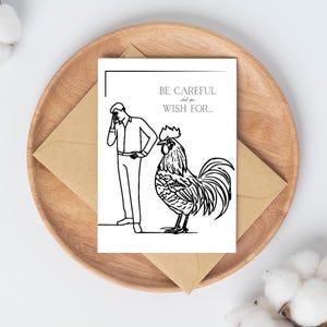 Carte | carte d'anniversaire | de voeux | Cartes drôles | Anniversaire | Hors-jeu