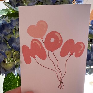 Carte | carte de fête des mères | de voeux | Cartes drôles | Cartes pour maman | Hors-jeu
