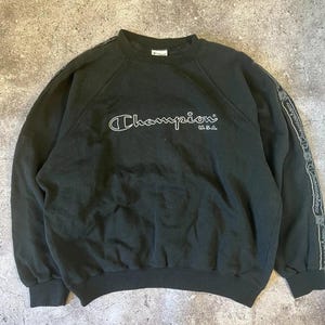 Vintage Champion USA Sweatshirt