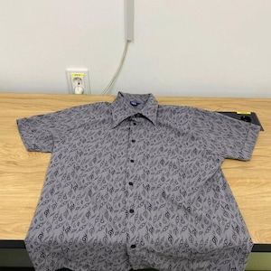 Vintage Crazy Mike Tyson Style Shirt