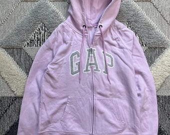Vintage GAP Hoodie Small Pink