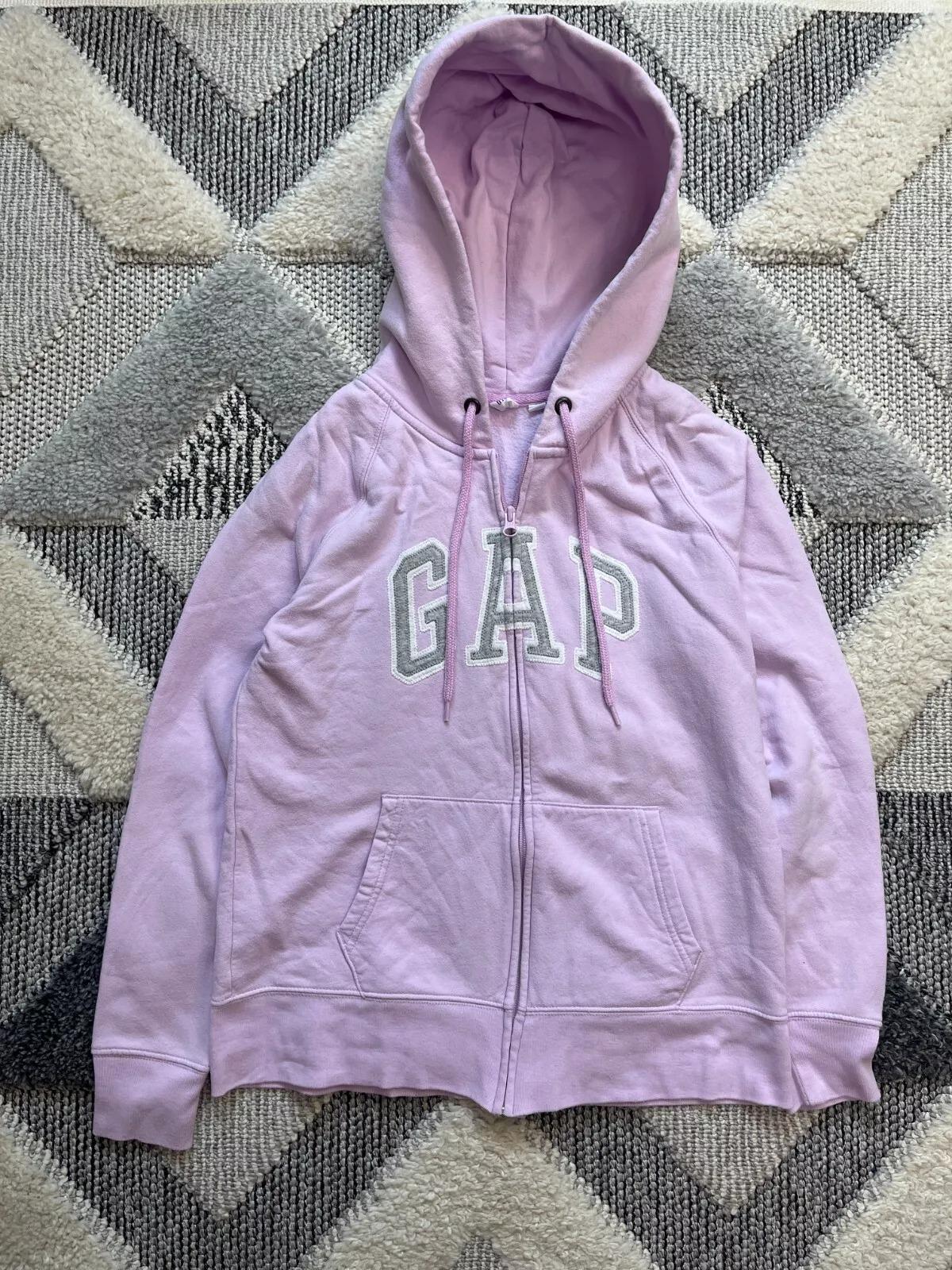 ヴィンテージ GAP パーカー S ピンク - Etsy 日本