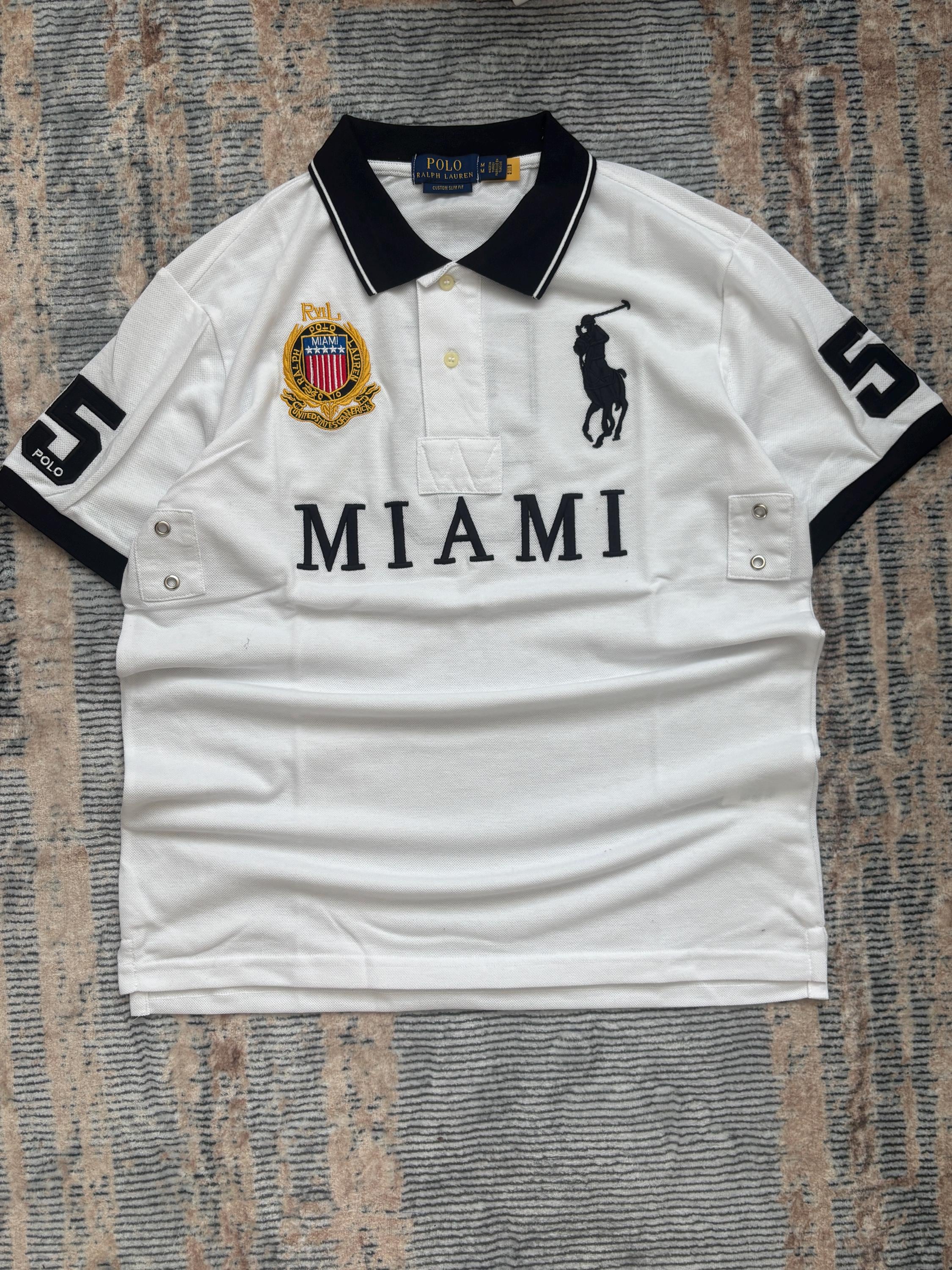 90s Ralph Lauren Big Shirt - Etsy