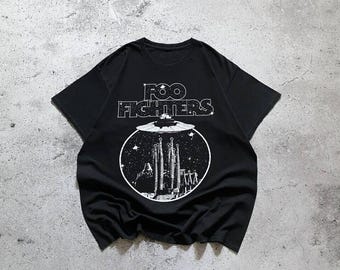 Foo Fighters Tour Shirt Xxl Nirvana Grunge Rock Alternative