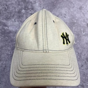 Vintage York Yankees Baseball Cap