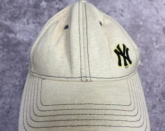 Vintage York Yankees Baseball Cap