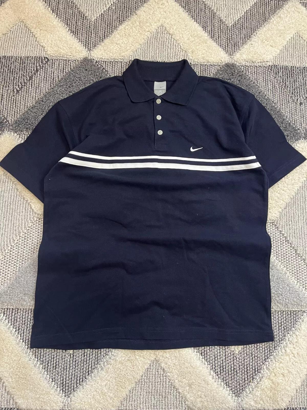 【NIKE】vintage polo NIKE】vintage polo