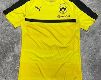 Nike Borussia Dortmund BVB 09 “deutscher Meister 1995” T-shirt