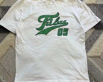 Fubu Vintage Big Logo Shirt