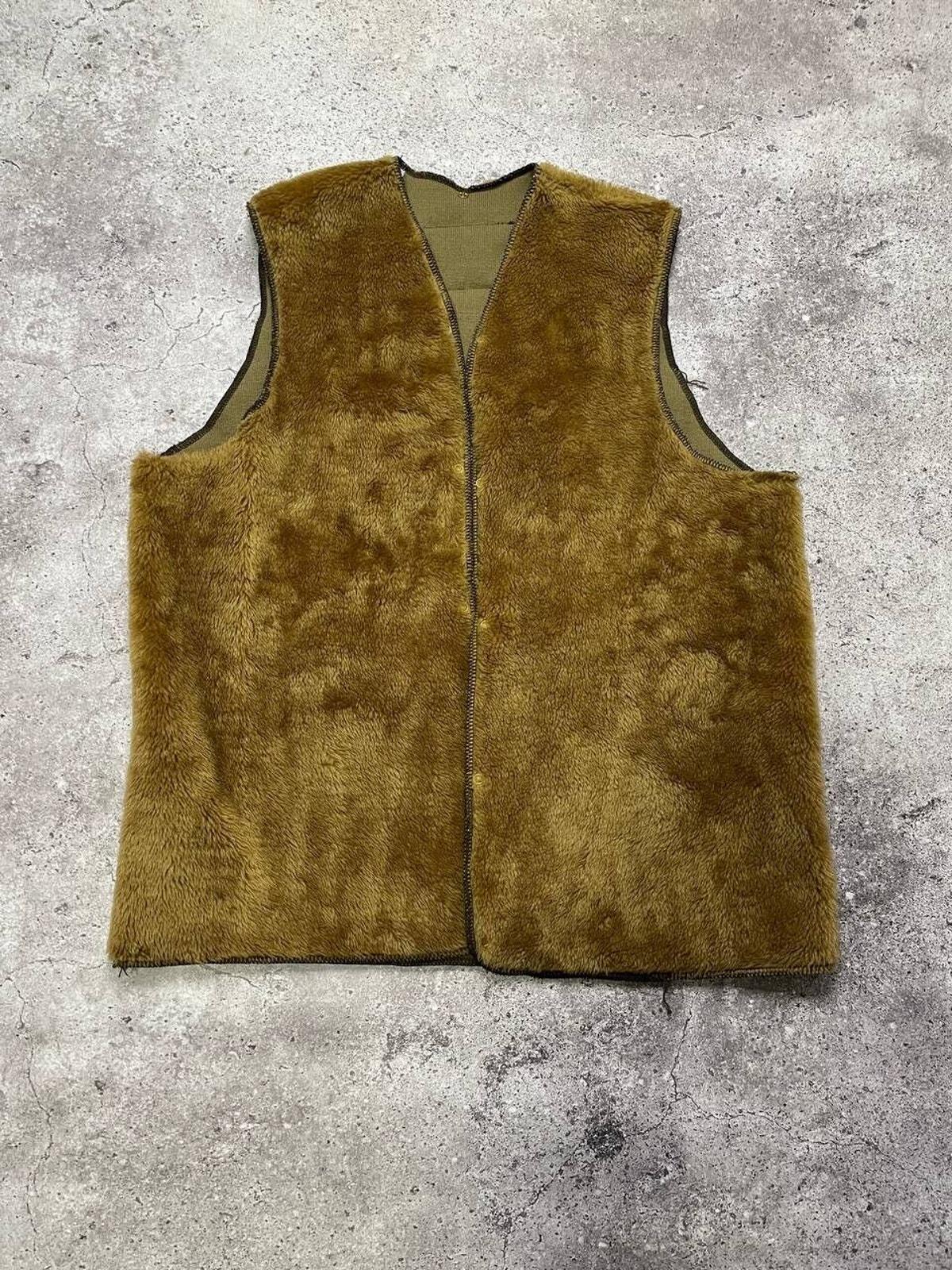 Barbour Lining Vest - Etsy