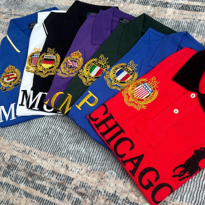 Ralph Lauren Polo Chief Keef - Etsy