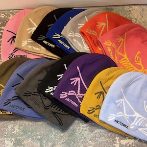 Arcteryx Skull Cap - Etsy