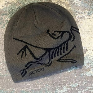Arc Teryx Beanie - Etsy