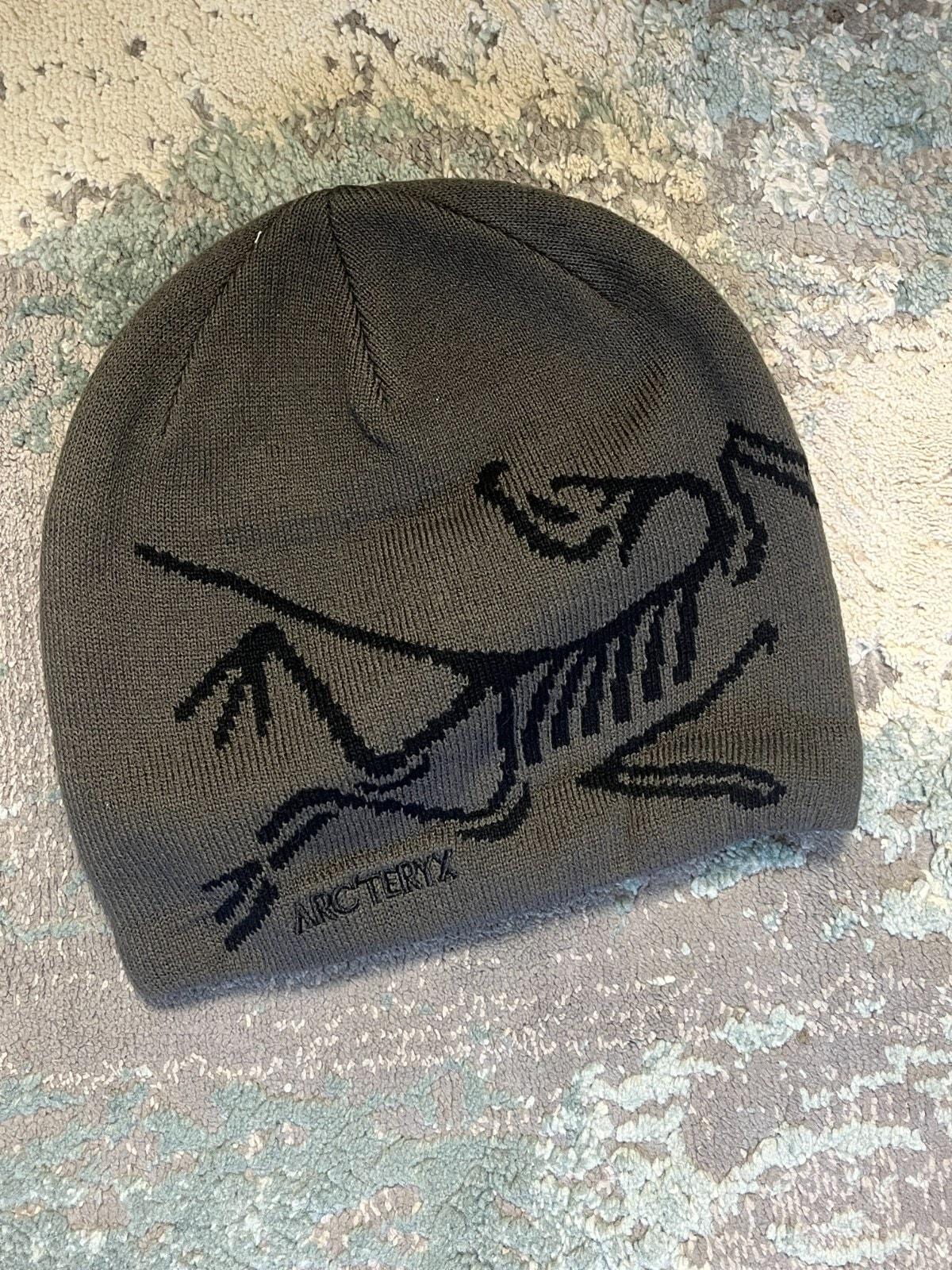 Arc Teryx Beanie - Etsy